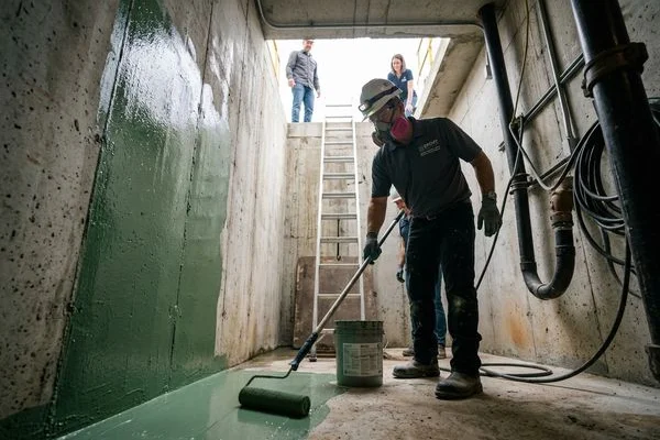 Containment & Tank Coatings Grand Rapids project 3