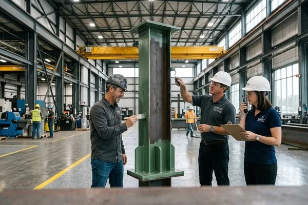 Industrial & Facility Wall Coating Services Grand Rapids project 4