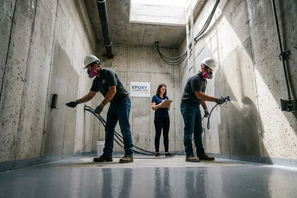 Containment & Tank Coatings Grand Rapids project 5